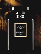 Chanel � � ����� ������ Coco Noir