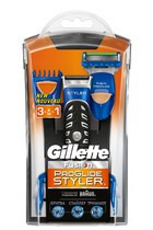 Gillette ������������ ���������� ������ ��� ����� �� �������