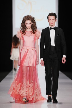 Mercedes Benz Fashion Week Russia