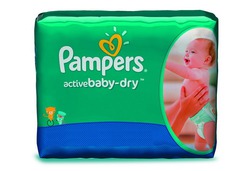      Pampers
