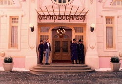  &quot; &quot; (The Grand Budapest Hotel)