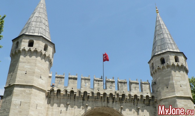 10 причин посетить дворец Топкапи в Стамбуле
