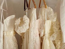 История свадебного платья