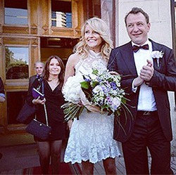Марат Башаров женился