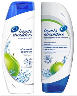     Head&amp;Shoulders  myCharm.ru