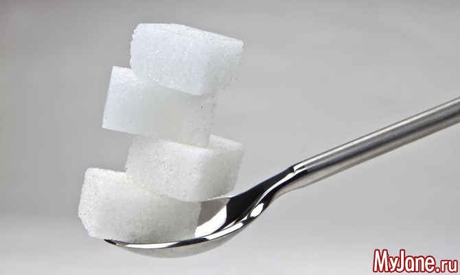 Сахар. Польза и вред