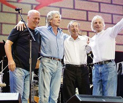     Pink Floyd