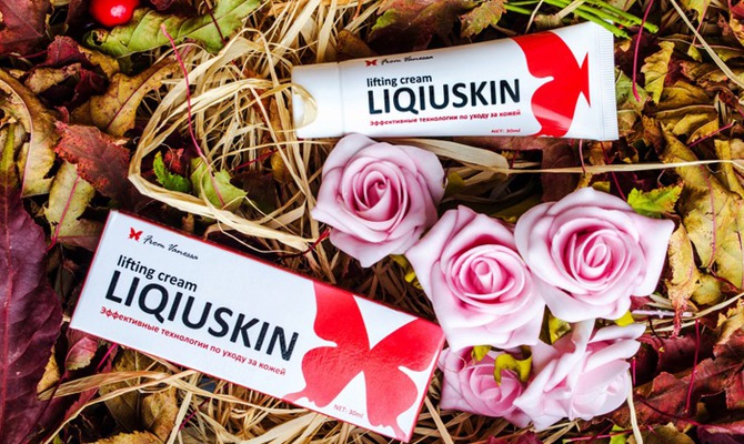    Liqiuskin.     From Vanessa