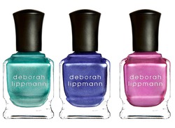   -  -      Deborah Lippmann