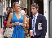 Блейк Лайвли в сериале "Сплетница" фото