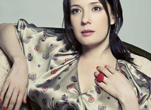 Актриса Чулпан Хаматова в фотосессии фото