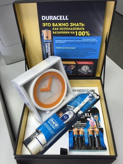 ������� ������� ������ ������� ������ � Duracell�