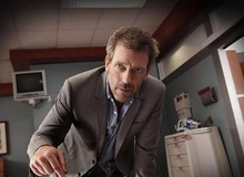 Хью Лори - талантливый Доктор Хаус фото