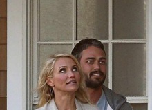 Тейлор Кинни и Камерон Диас в мелодраме "Другая женщина" фото