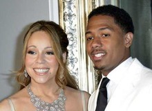 Мэрайя Кэри с бывшим мужем Ником Кэнноном фото