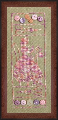 HE - Stitching Lady