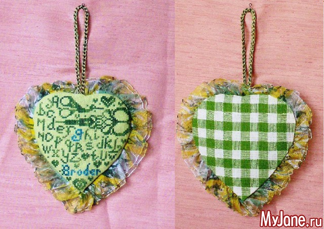 Isabelle Vautier - RV133 Petits Ciseaux Coeur