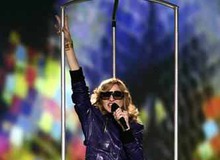 Концерты Мадонна - это всегда яркие шоу фото