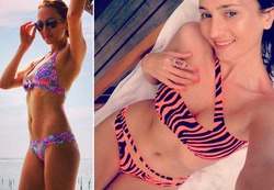 Невеста Баскова одна отдыхает на Мальдивах