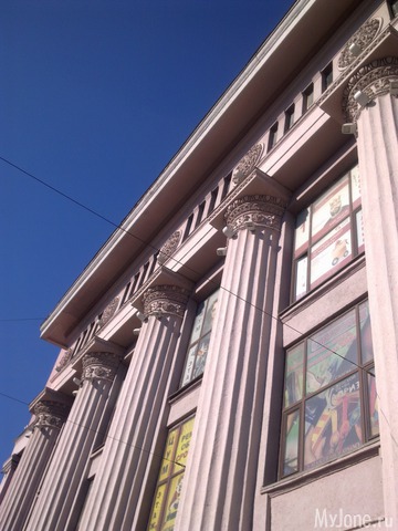 ������������ � ������������� ����.