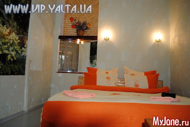 Гурзуф Отдых. Гостевые номера