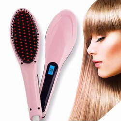   Fast Hair Straightener