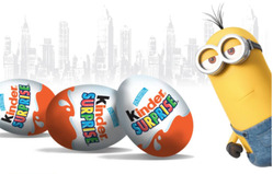 ���� �� ����� ��������� ����������� ���� Kinder