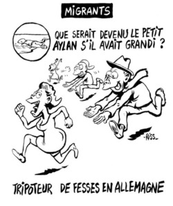 Charlie Hebdo  ...