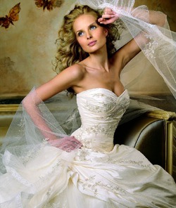 Любовница в свадебном платье