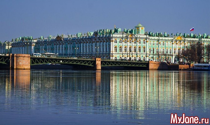 Санкт-Петербург. Пять сокровищ Эрмитажа, которые нужно увидеть