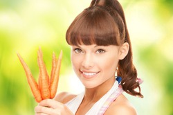 Сладкий оранжевый овощ для похудения и здоровья