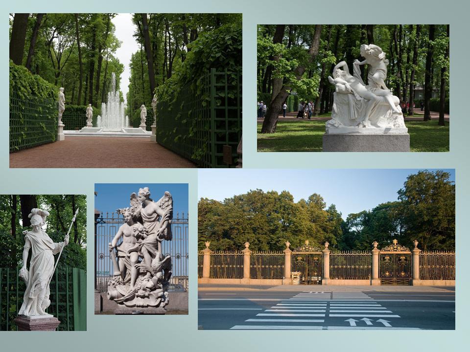 Летний Сад В Санкт Петербурге Фото Летний Сад В Санкт Петербурге Фото