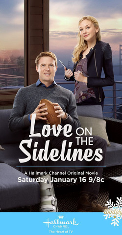    / Love on the Sidelines (2016)