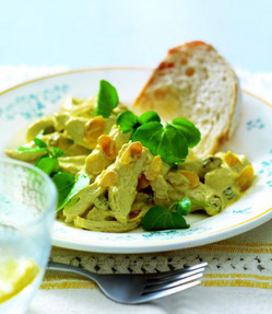   / Coronation chicken