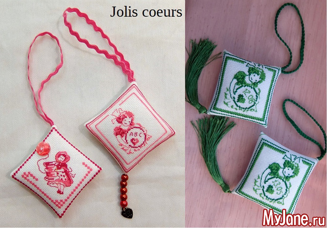 ������ ��� ������ Jolis coeurs