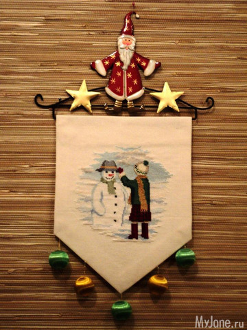 Derwentwater Memories  Snowman