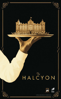  ( 2017 ...) / The Halcyon