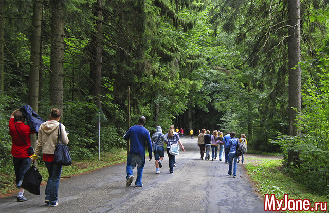 ������ � �����