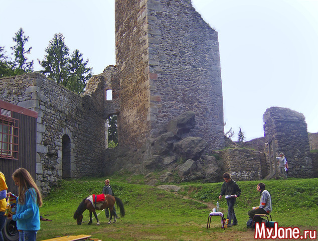 ������ � �����