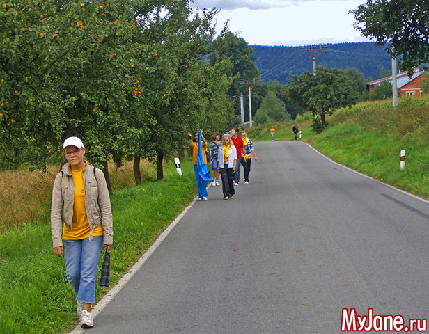 ������ � �����