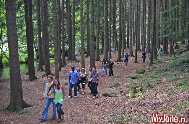 ������ � �����