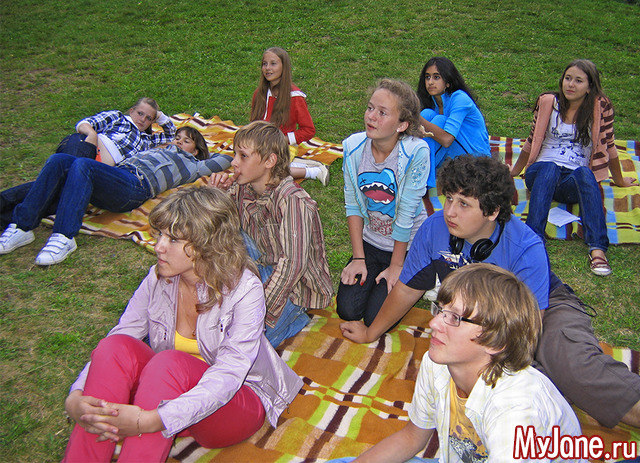 ������ � �����