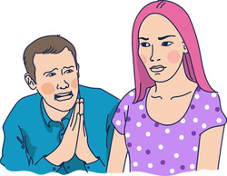 Должны ли супруги спрашивать друг у друга разрешения?