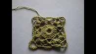    . Crochet motif