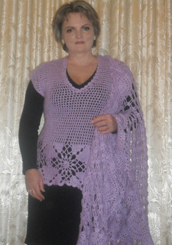  , , .   .Knitted sweaters, tunics,vests.Author Elena Bas.