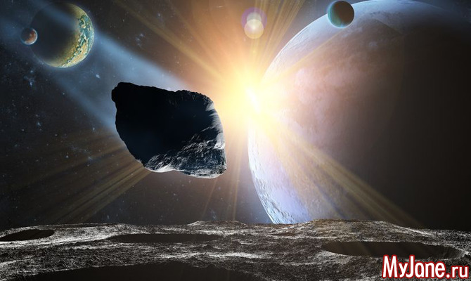 30 июня – день астероида