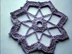  Crochet motif