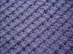  .   . I'm knitting a jacket. My new project.