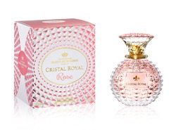    Cristal Royal Rose   Princesse Marina de Bourbon