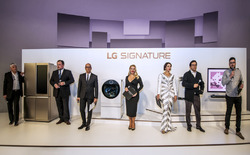 УЛЬТРА ПРЕМИАЛЬНЫЙ БРЕНД LG SIGNATURE ПРЕДСТАВЛЕН В РОССИИ